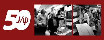 50th anniversary of the J/psi discovery