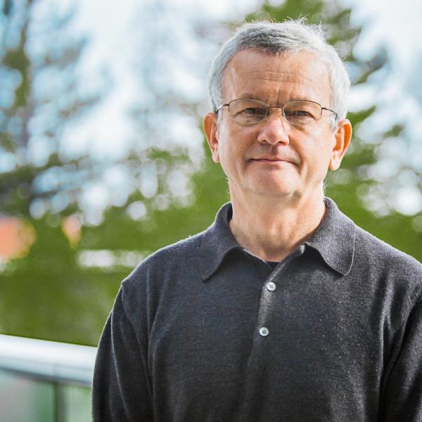 Photo - Gennady Stupakov, SLAC accelerator theorist.