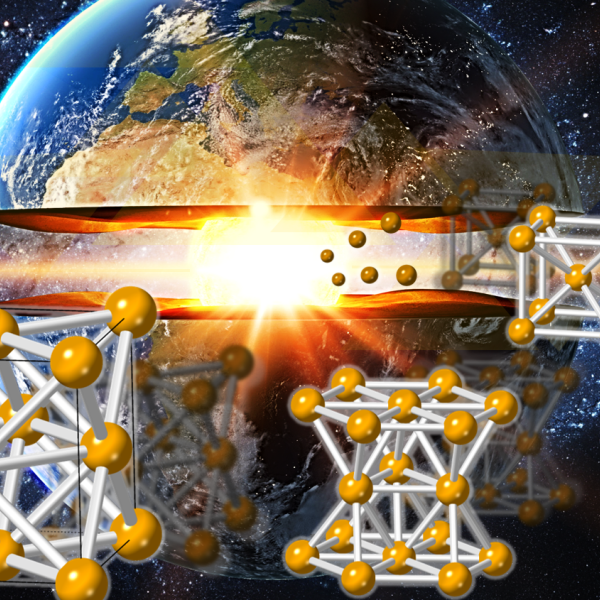 Iron impact header