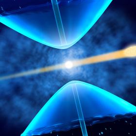Researchers have made the first microscopic movies of liquids getting vaporized by the world's brightest X-ray laser.